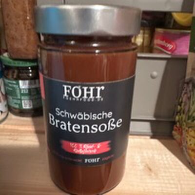 Bratensoße