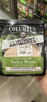 Herb Roasted Turkey Breast