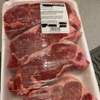 Strip Loin Grilling Steak
