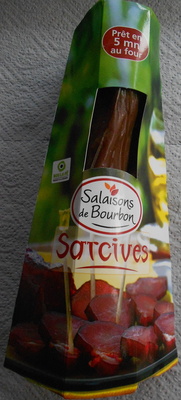 Sarcives front packaging