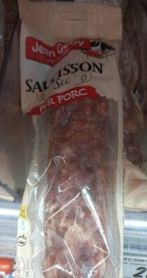 Saucisson sec