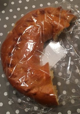 Brioche couronne