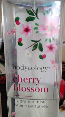 Cherry blossom front packaging