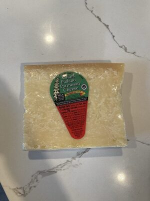 Grana Padano Parmesan Cheese