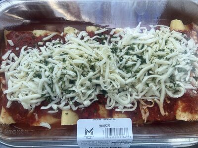 Cheese Maricotti