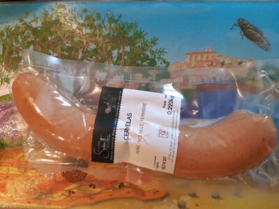 Cervelas pure volaille fermière