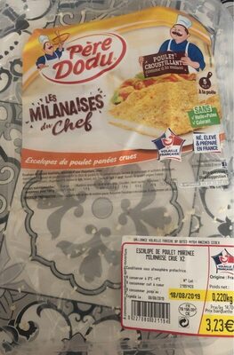 Les Milanaises du Chef