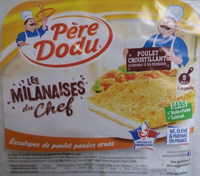 Les Milanaises du Chef