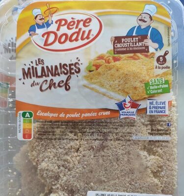 Les Milanaises du Chef