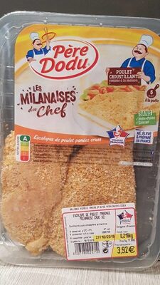 Les milanaises du chef