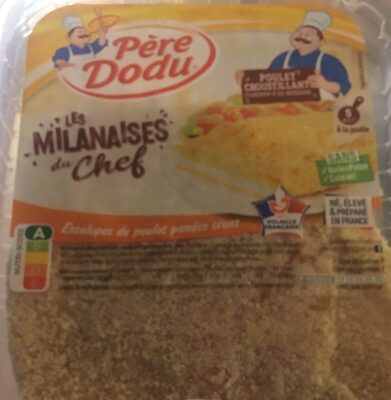 Les Milanaises du Chef