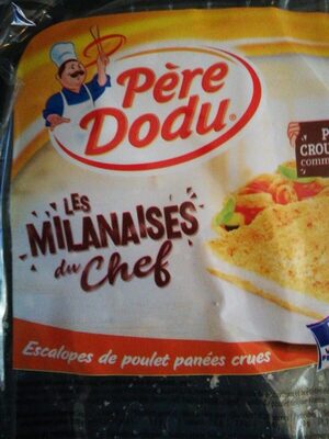 Les milanaises du chef