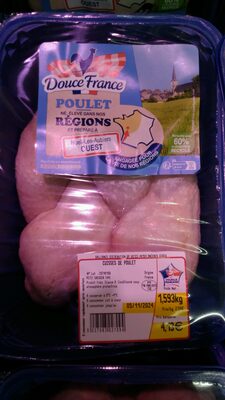 Cuisses de poulet