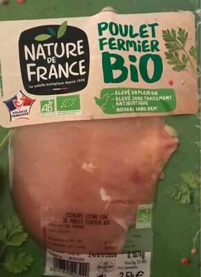 Poulet fermier