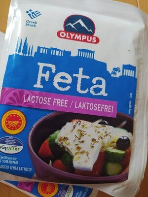 Feta laktosefrei