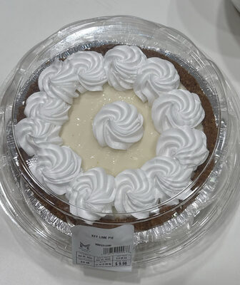 Key Lime Pie