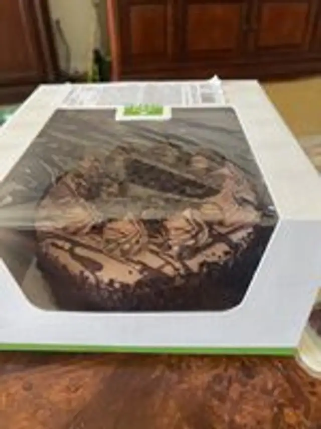 7IN Deluxe Chocolate Cake