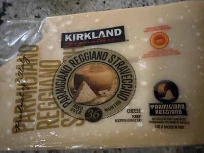 Parmigiano Reggiano Stravecchio