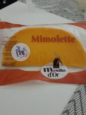 Mimolette