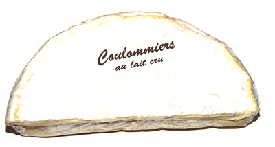 Coulommiers (22 % MG) au lait cru