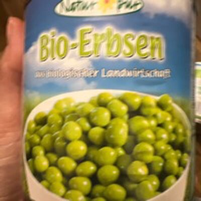 Erbsen (Dose)