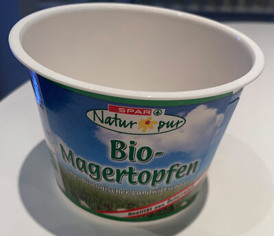 Bio-Magertopfen