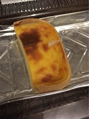 Flan patissier