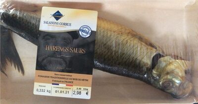 hareng saurs