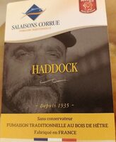 Filets de haddock fumé