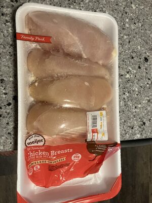 All Natural Chicken Breast (Boneless / Skinless)