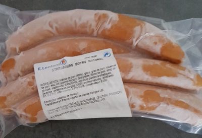 Saucisse de Strasbourg