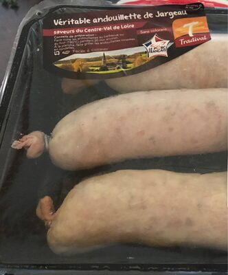 Veritable andouillette de Jargeau