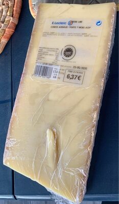 Comté fruité