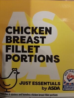 Chicken Breast Fillets