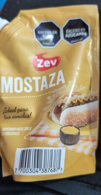Mostaza