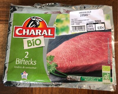 2 Biftecks BIO