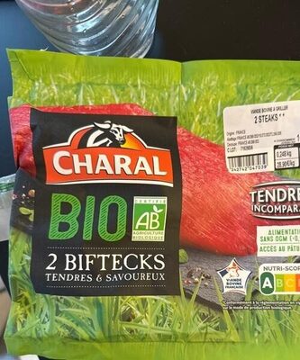 Biftecks bio