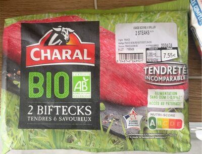 Bio 2 biftecks