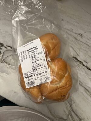 Plain Knotted Rolls
