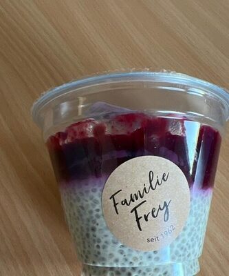 Chia Pudding