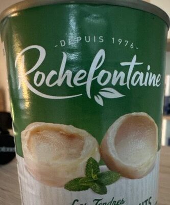 Fonds d’artichauts front packaging