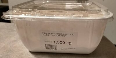 Piémontaise traditionnelle