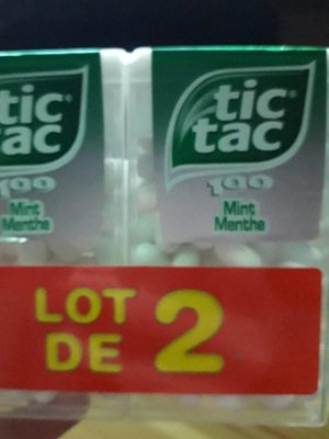 Tic tac