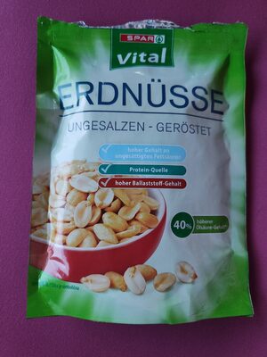 Erdnüsse