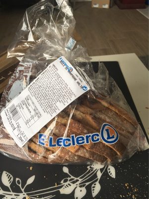 Pain de campagne malte