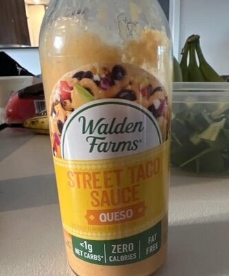 Street taco sauce queso