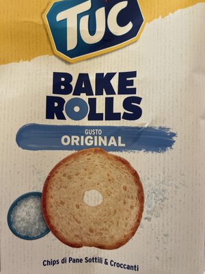 Bake rolls