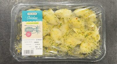 seiches ail et fines herbes