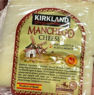 Manchego Cheese