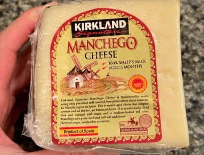Manchego Cheese